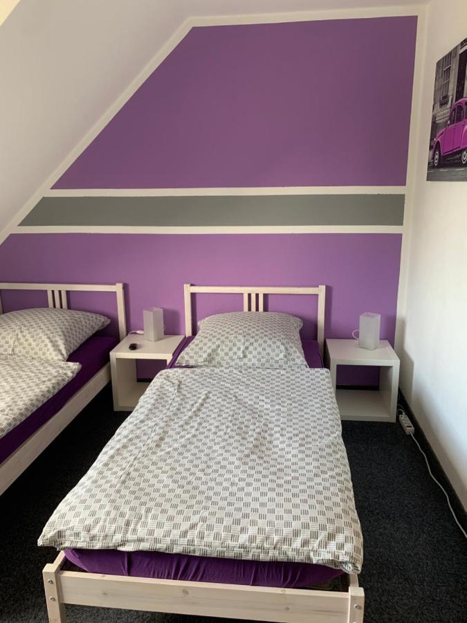 Hotel Zur Schleuse Datteln Esterno foto