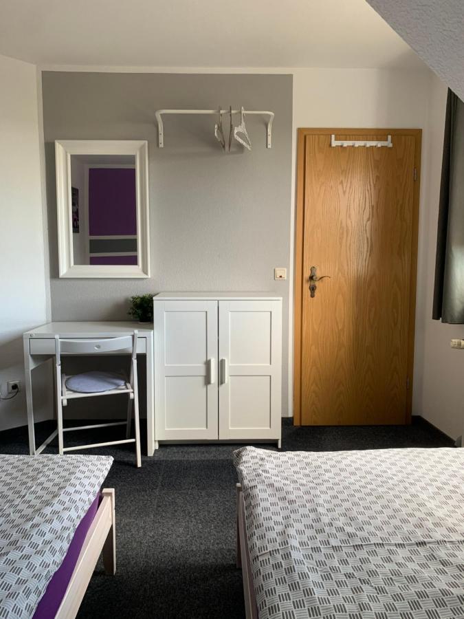 Hotel Zur Schleuse Datteln Esterno foto
