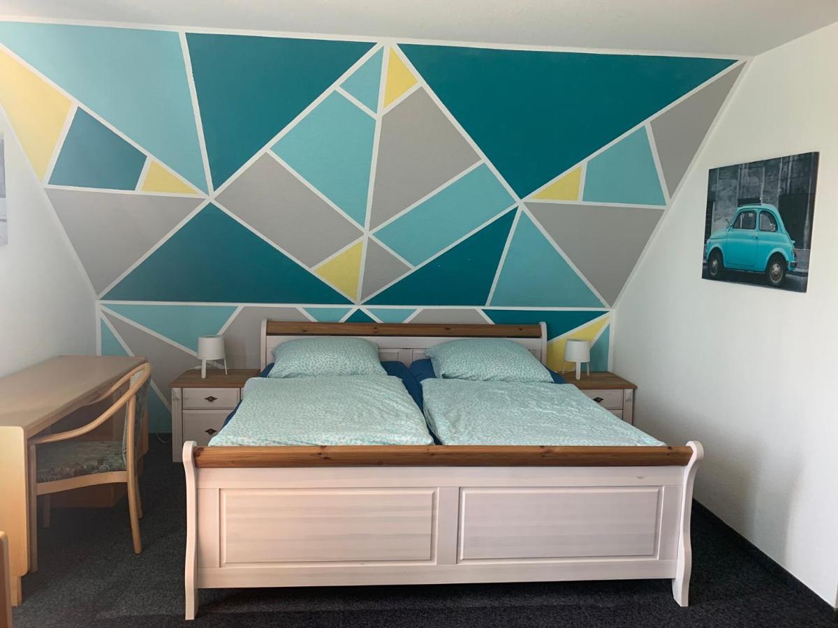 Hotel Zur Schleuse Datteln Esterno foto