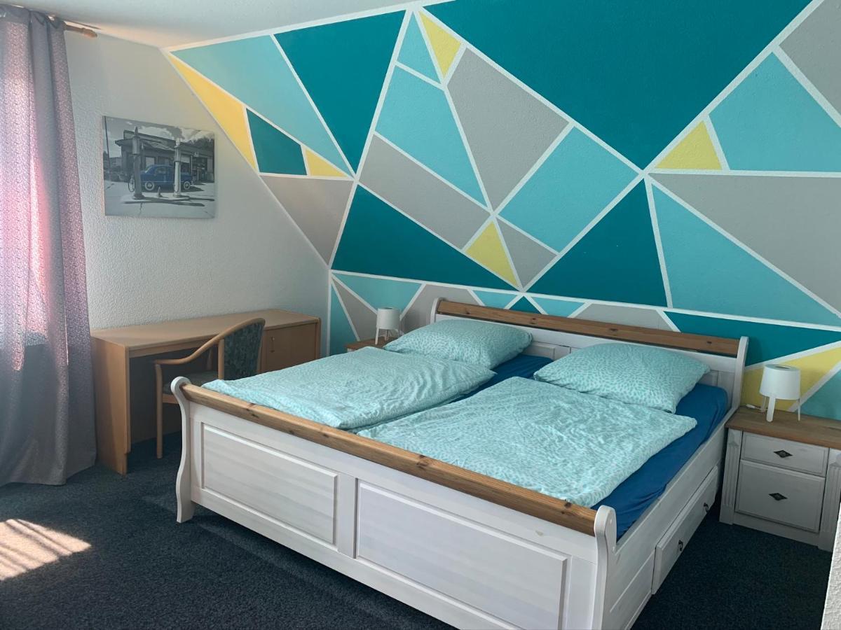 Hotel Zur Schleuse Datteln Esterno foto