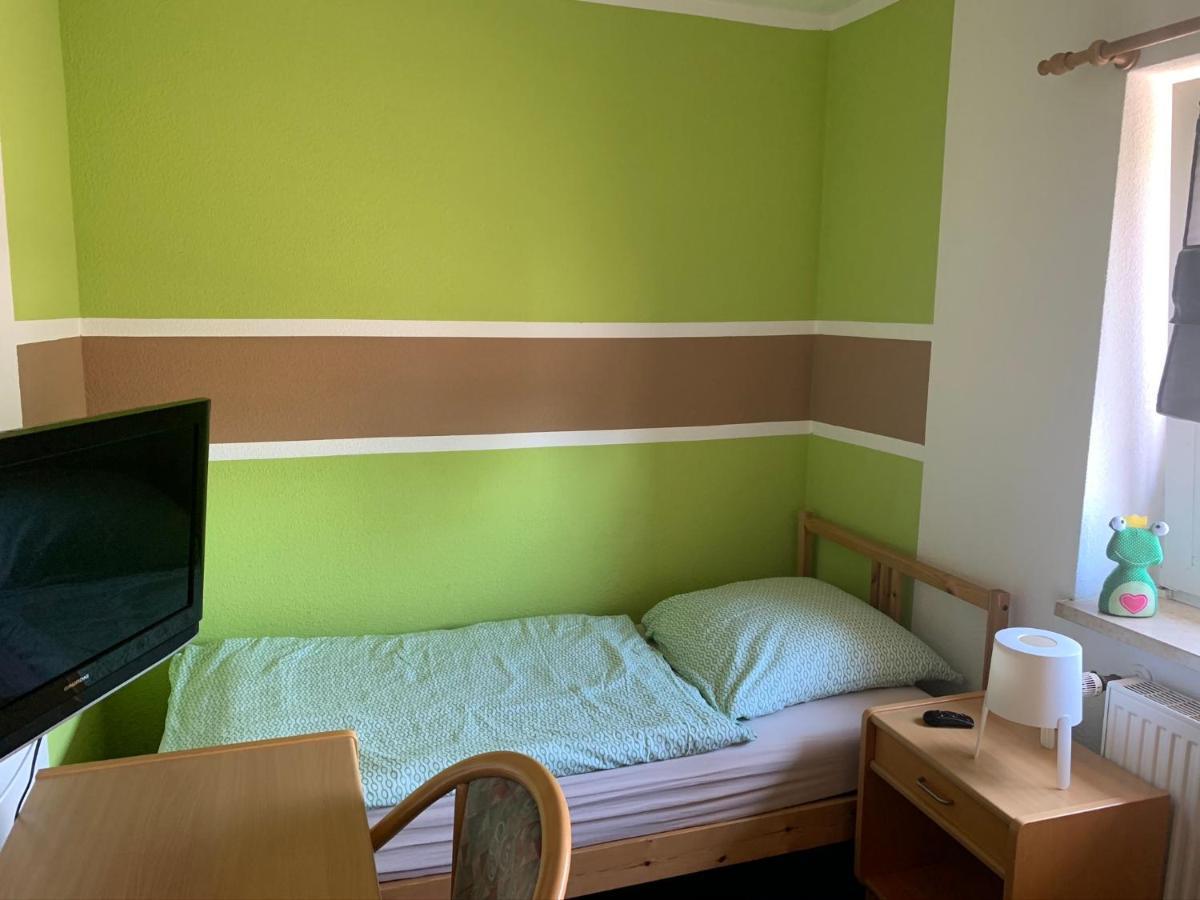 Hotel Zur Schleuse Datteln Esterno foto