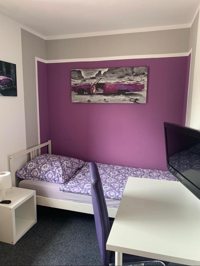 Hotel Zur Schleuse Datteln Esterno foto