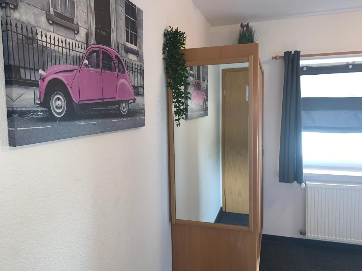Hotel Zur Schleuse Datteln Esterno foto