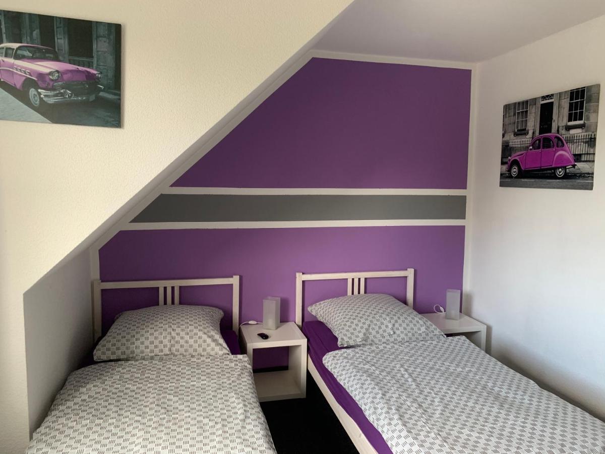 Hotel Zur Schleuse Datteln Esterno foto
