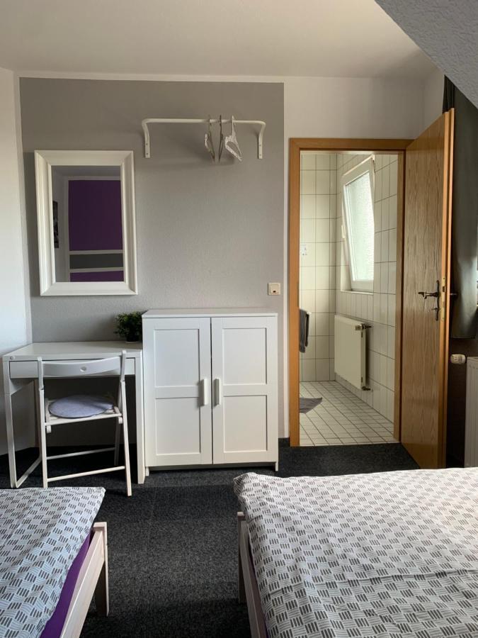 Hotel Zur Schleuse Datteln Esterno foto