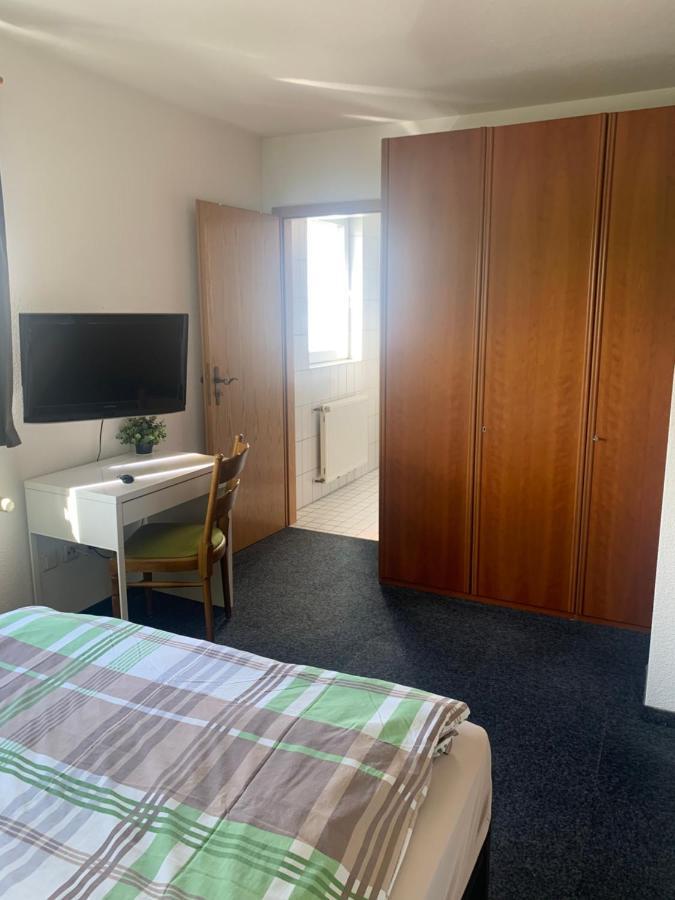 Hotel Zur Schleuse Datteln Esterno foto