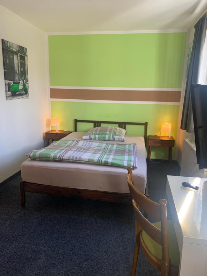 Hotel Zur Schleuse Datteln Esterno foto