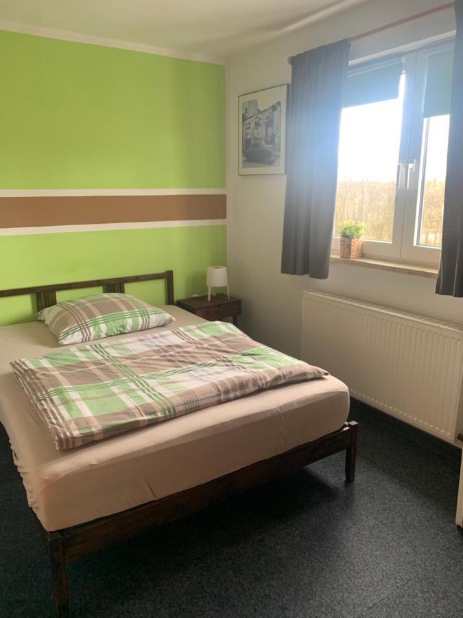 Hotel Zur Schleuse Datteln Esterno foto