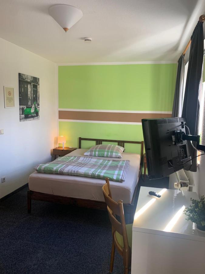 Hotel Zur Schleuse Datteln Esterno foto