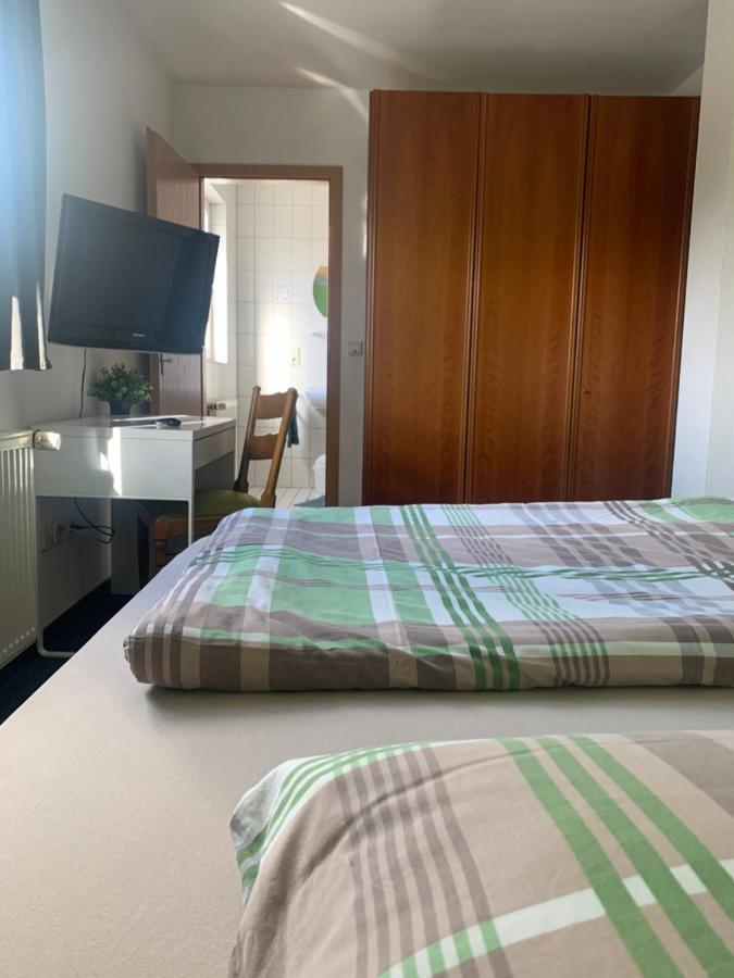 Hotel Zur Schleuse Datteln Esterno foto