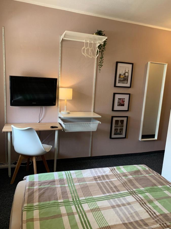 Hotel Zur Schleuse Datteln Esterno foto