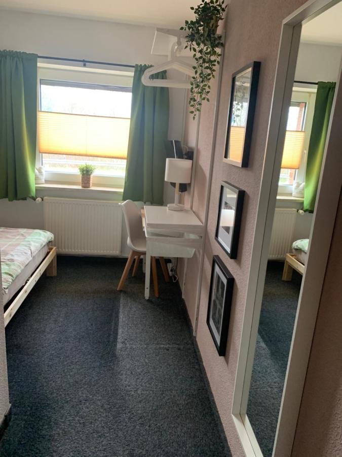Hotel Zur Schleuse Datteln Esterno foto