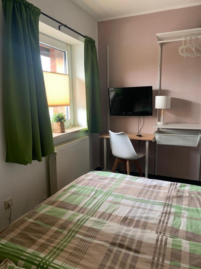 Hotel Zur Schleuse Datteln Esterno foto