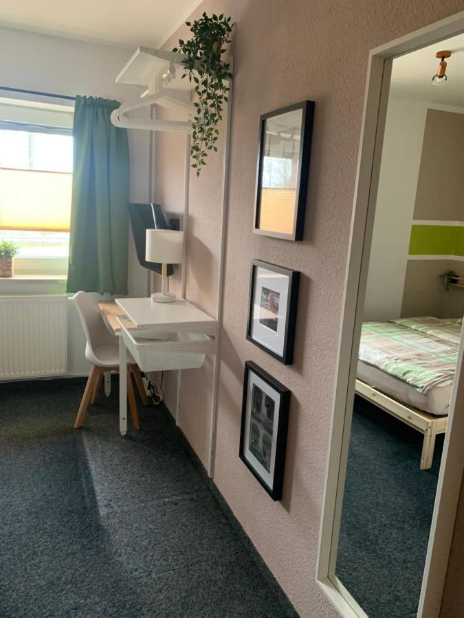 Hotel Zur Schleuse Datteln Esterno foto