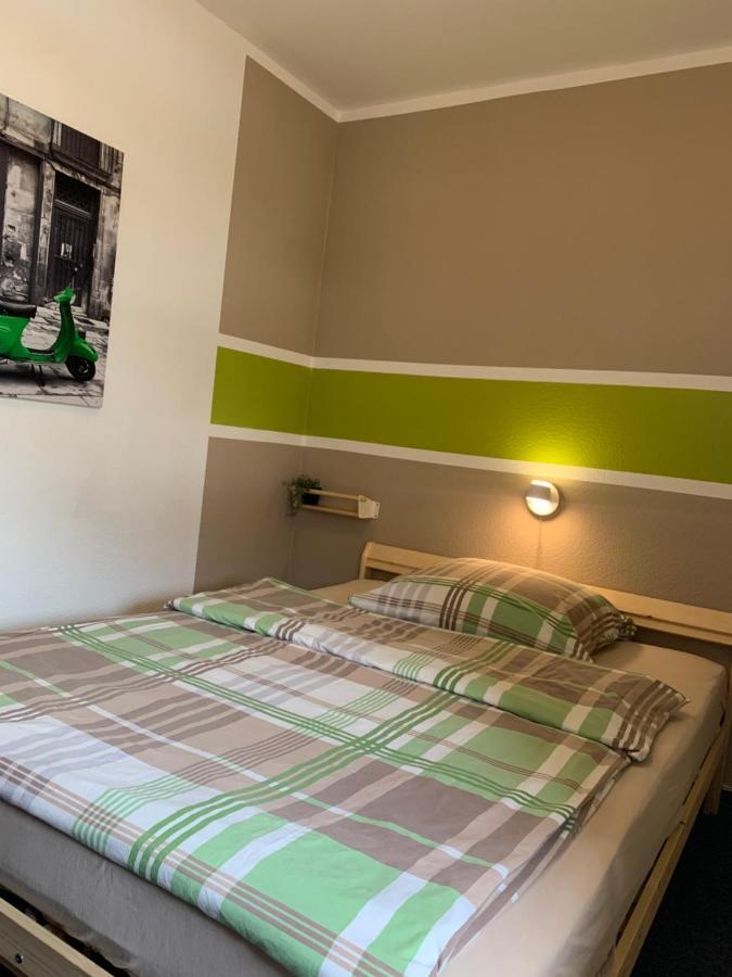 Hotel Zur Schleuse Datteln Esterno foto