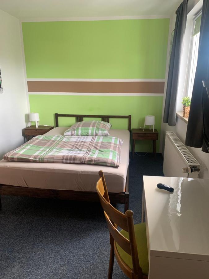 Hotel Zur Schleuse Datteln Esterno foto