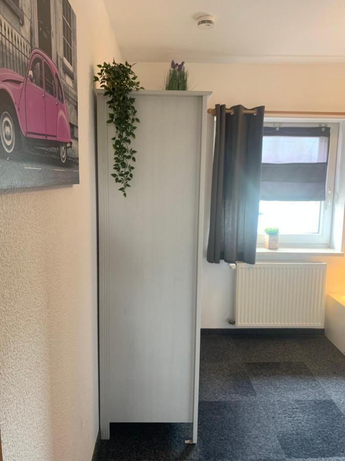 Hotel Zur Schleuse Datteln Esterno foto