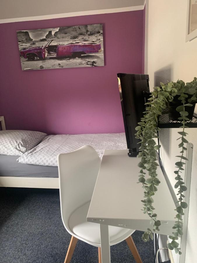 Hotel Zur Schleuse Datteln Esterno foto
