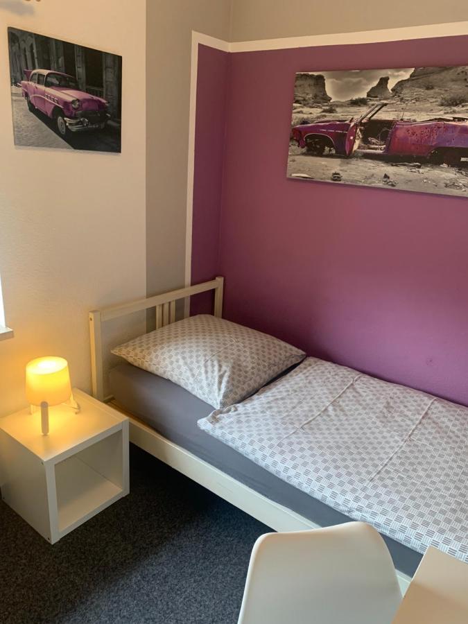Hotel Zur Schleuse Datteln Esterno foto