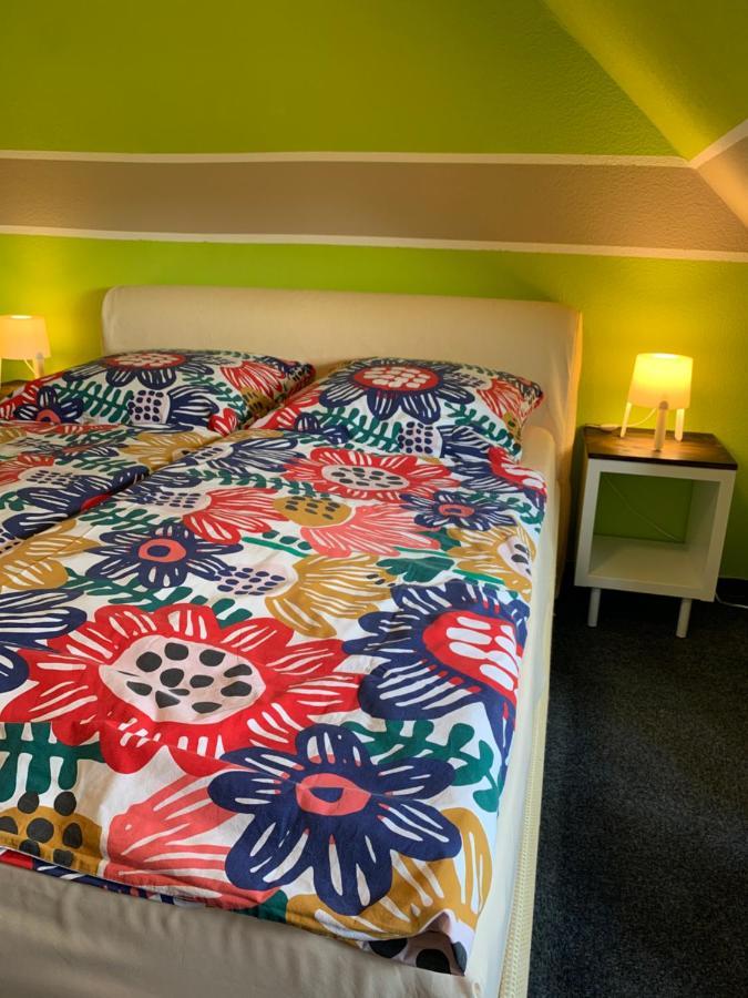 Hotel Zur Schleuse Datteln Esterno foto