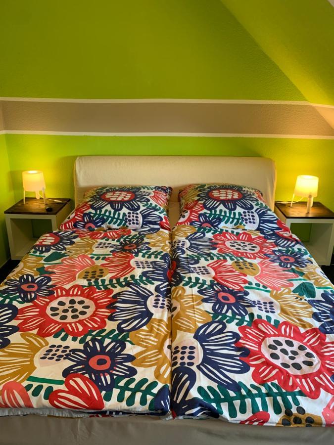 Hotel Zur Schleuse Datteln Esterno foto