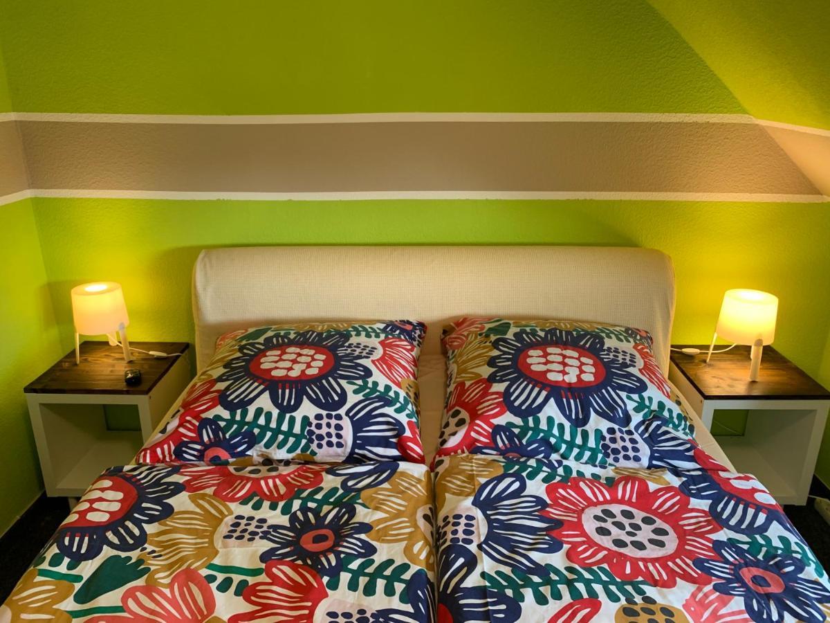 Hotel Zur Schleuse Datteln Esterno foto