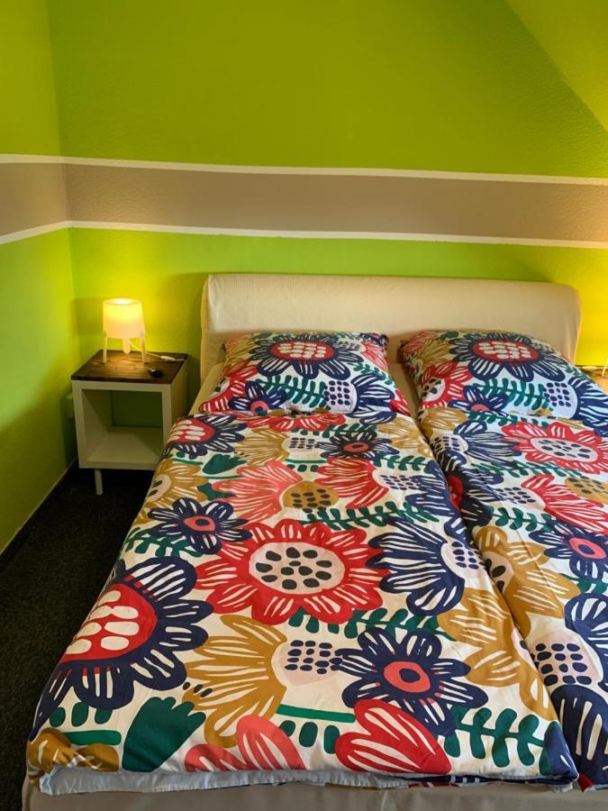 Hotel Zur Schleuse Datteln Esterno foto