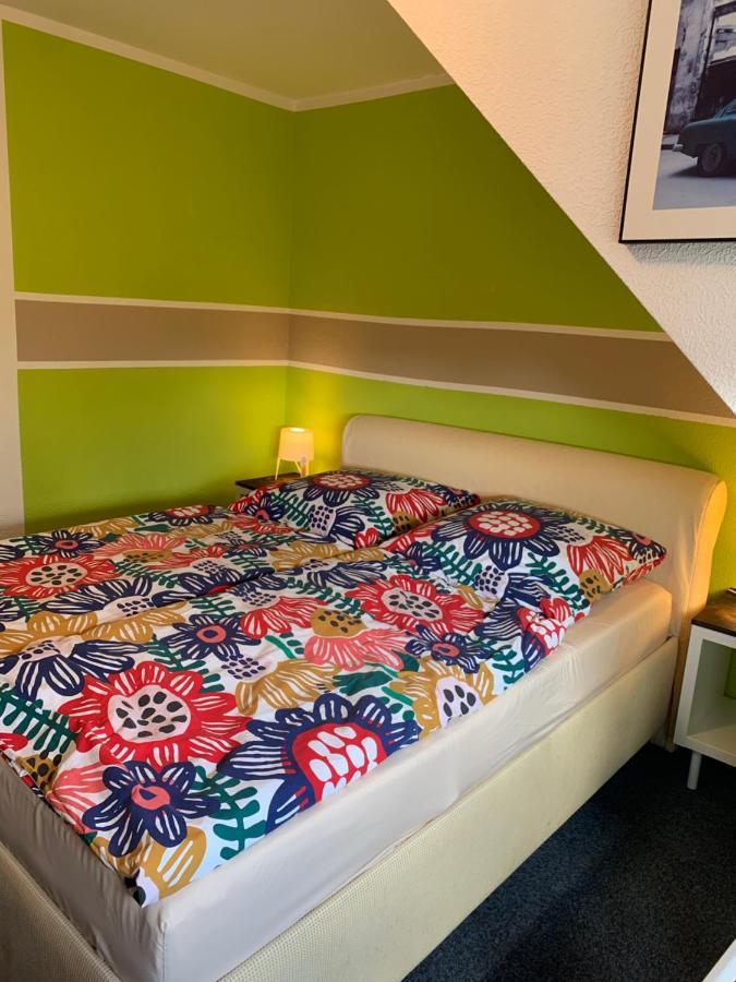 Hotel Zur Schleuse Datteln Esterno foto