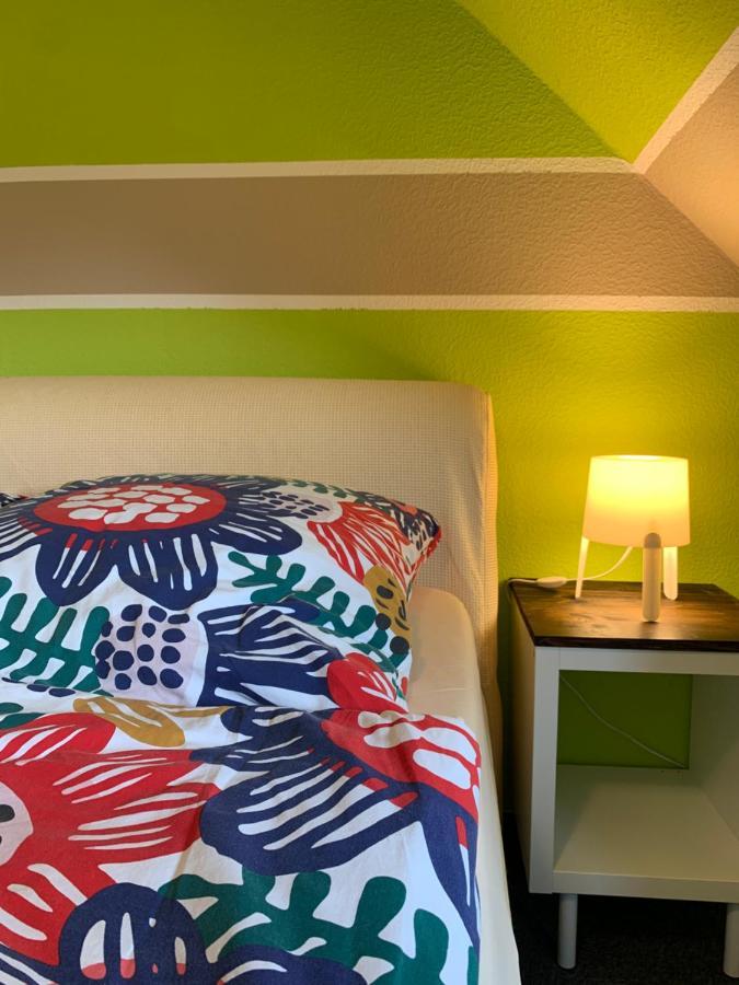 Hotel Zur Schleuse Datteln Esterno foto