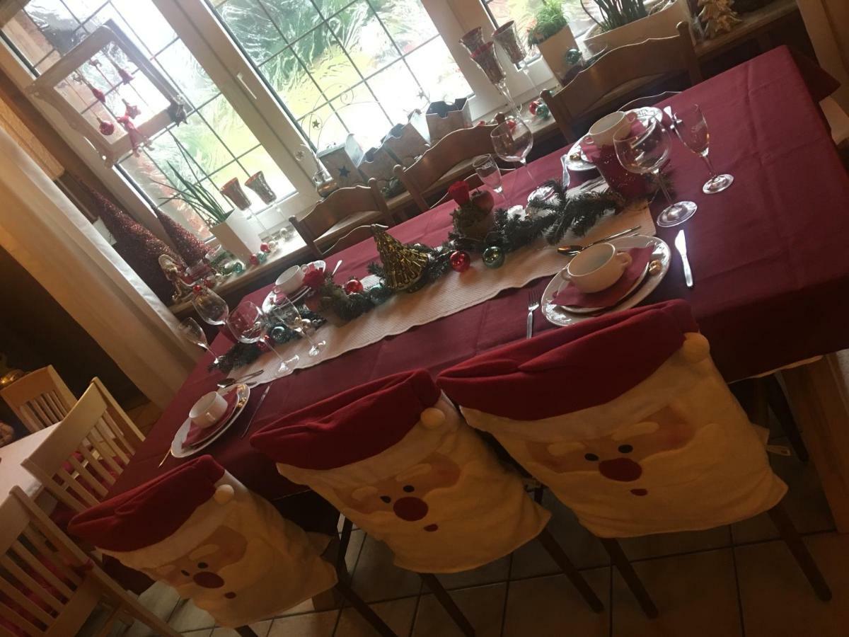 Hotel Zur Schleuse Datteln Esterno foto